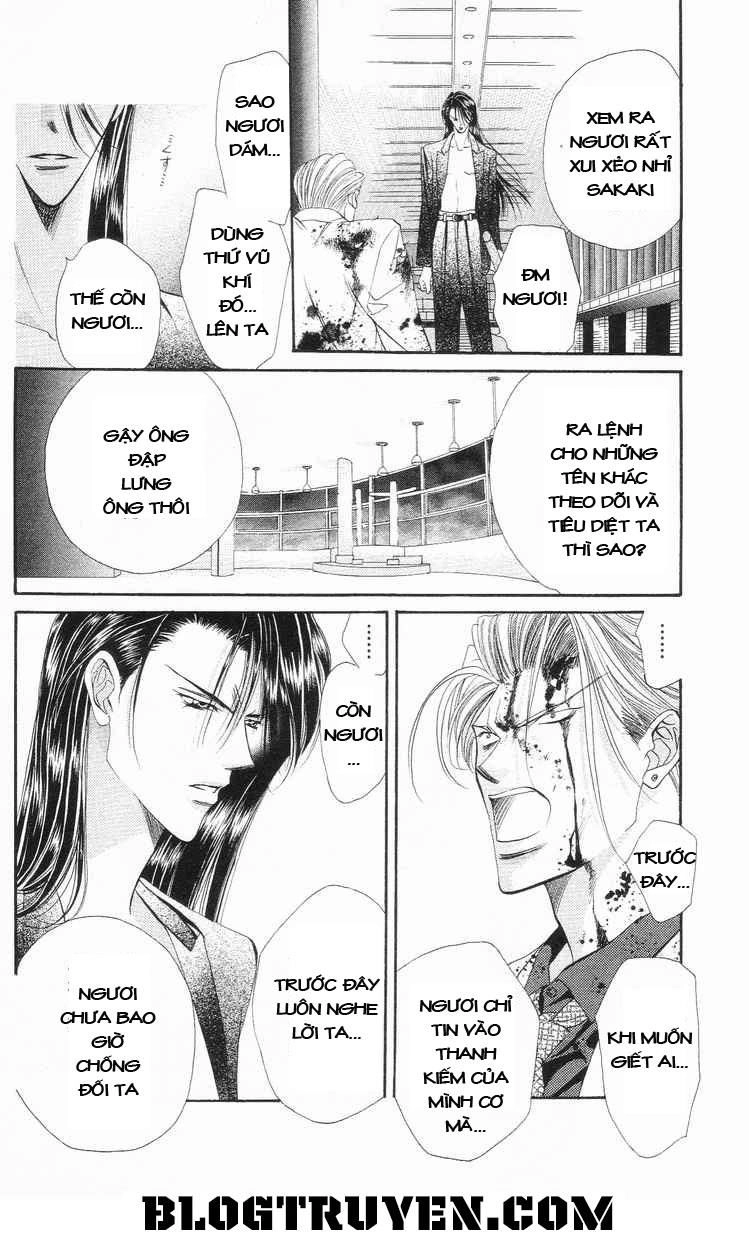 Tokyo Crazy Paradise Chapter 96 - 6