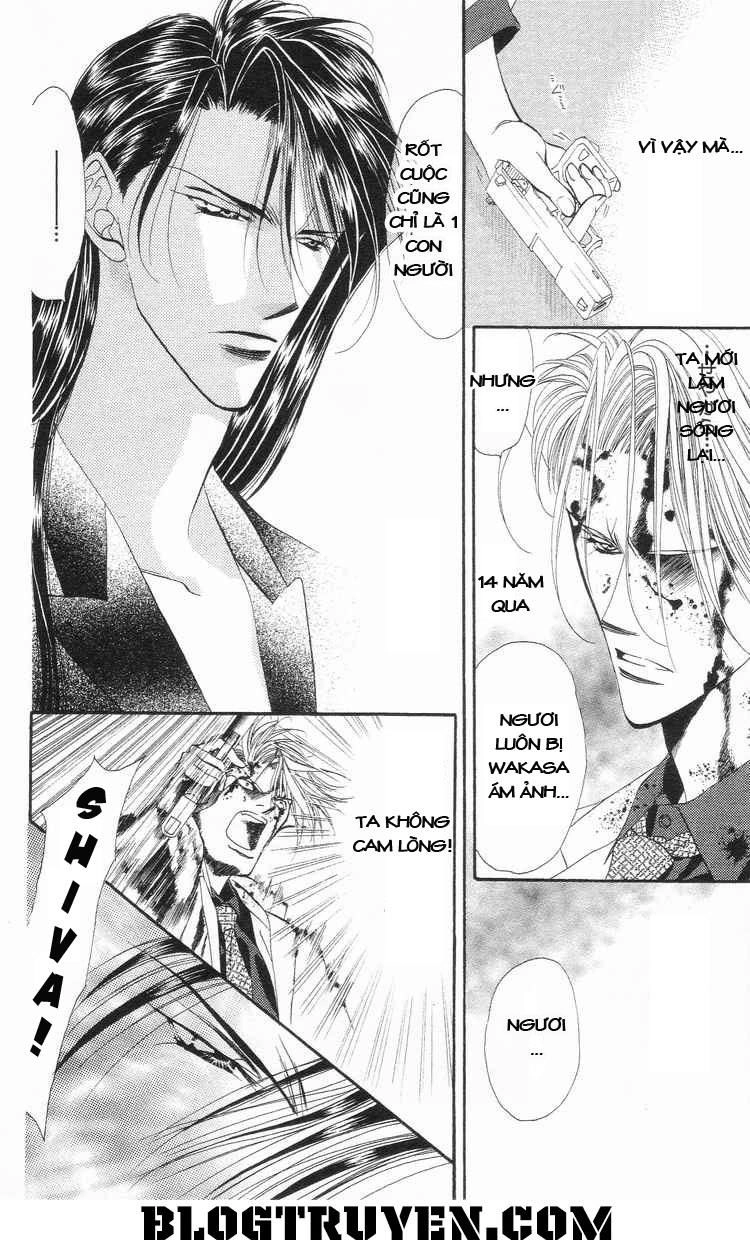 Tokyo Crazy Paradise Chapter 96 - 8