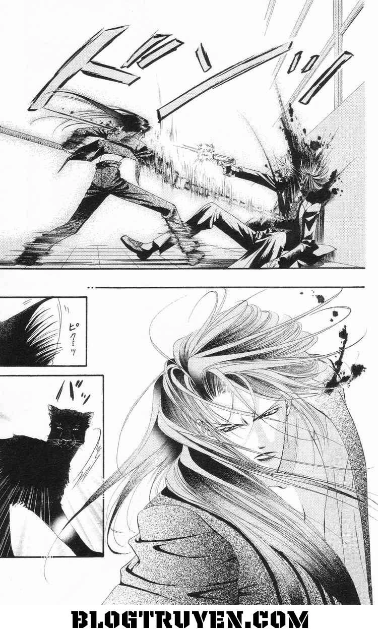 Tokyo Crazy Paradise Chapter 96 - 9