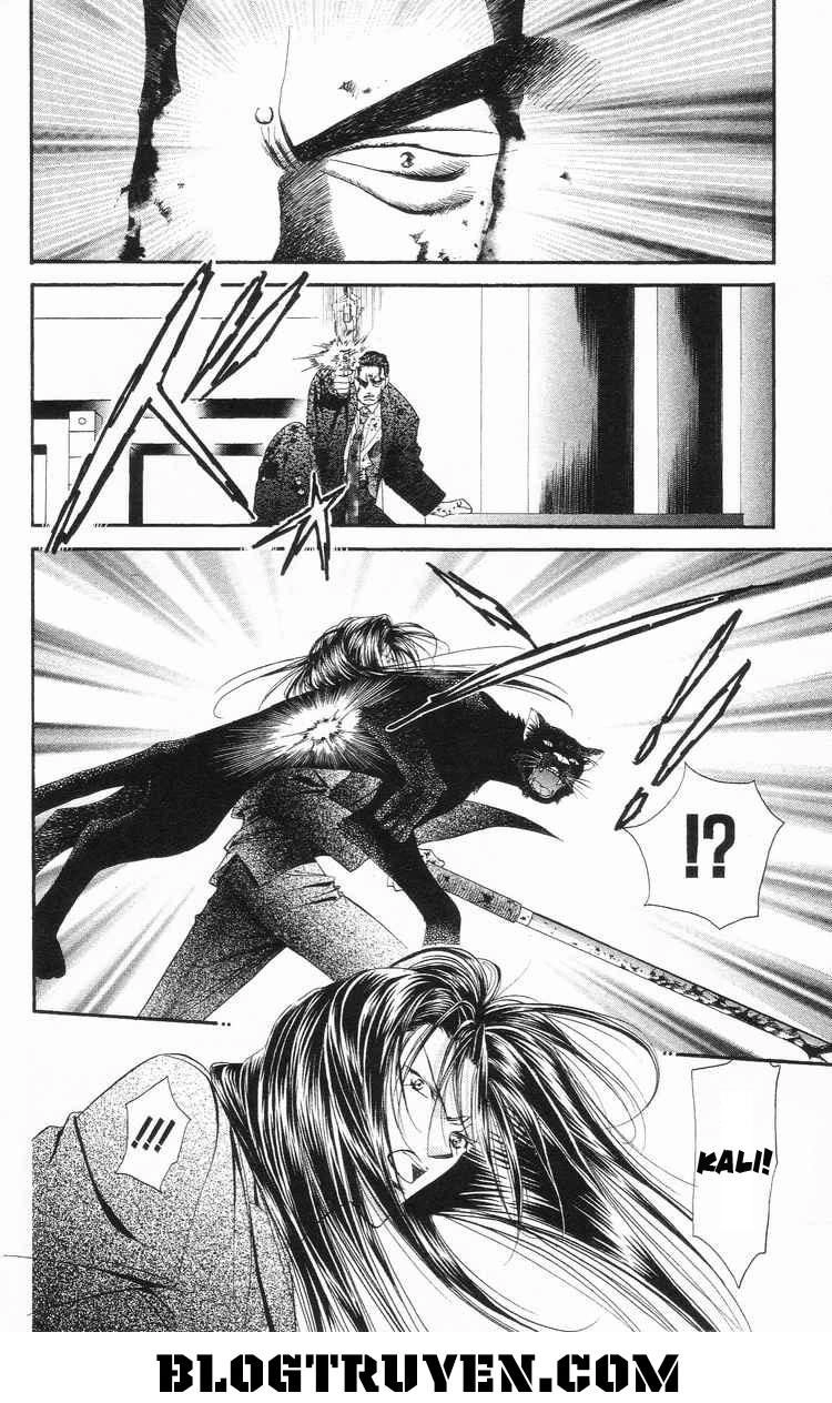 Tokyo Crazy Paradise Chapter 96 - 10