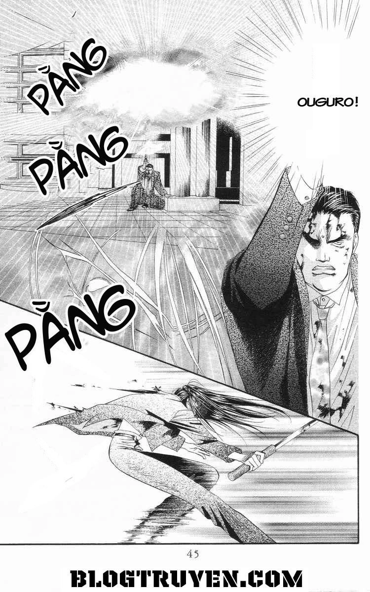 Tokyo Crazy Paradise Chapter 96 - 11