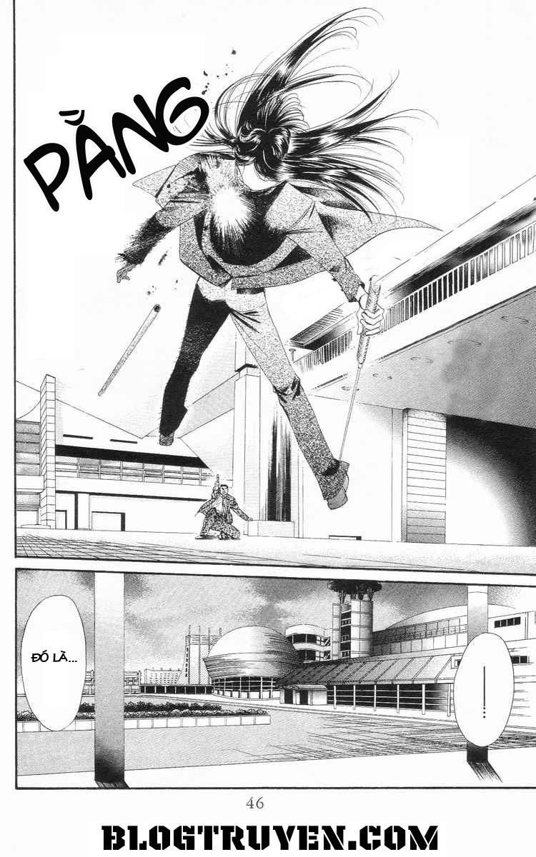 Tokyo Crazy Paradise Chapter 96 - 12