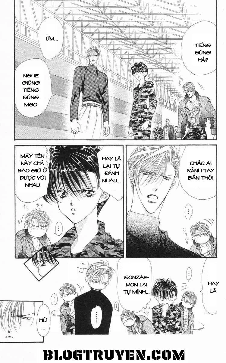 Tokyo Crazy Paradise Chapter 96 - 13