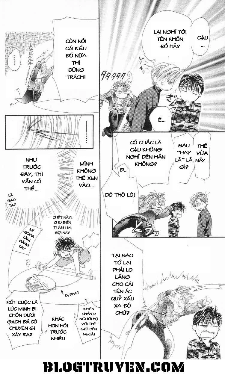 Tokyo Crazy Paradise Chapter 96 - 14