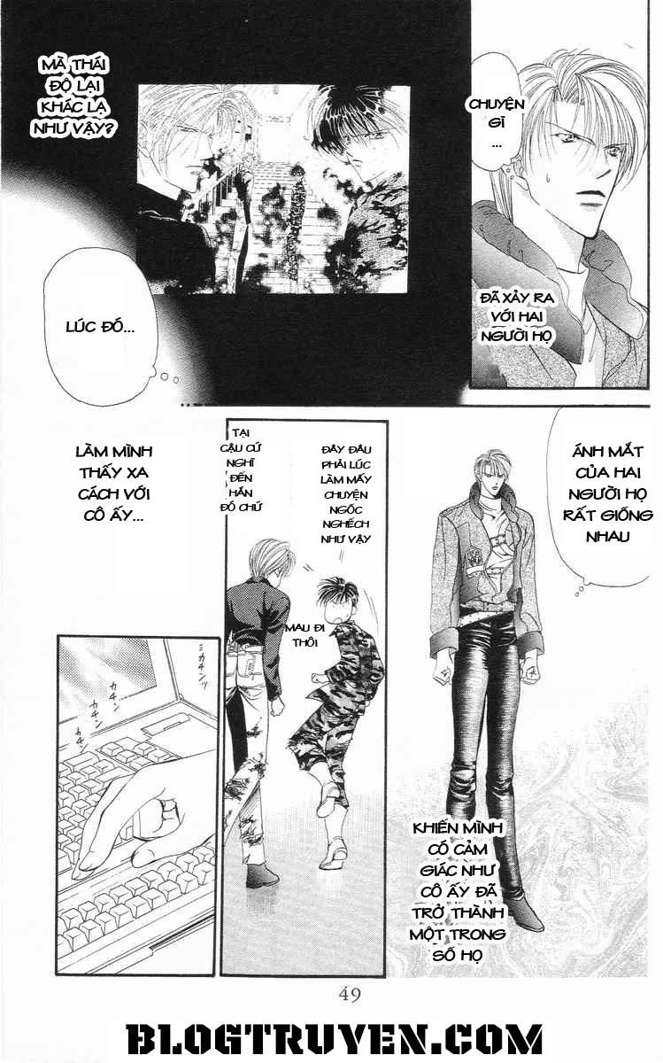 Tokyo Crazy Paradise Chapter 96 - 15