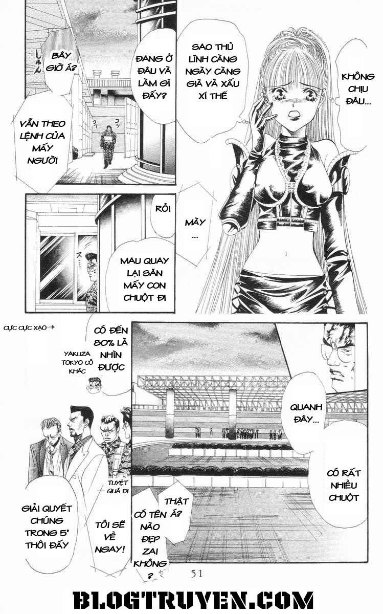 Tokyo Crazy Paradise Chapter 96 - 17