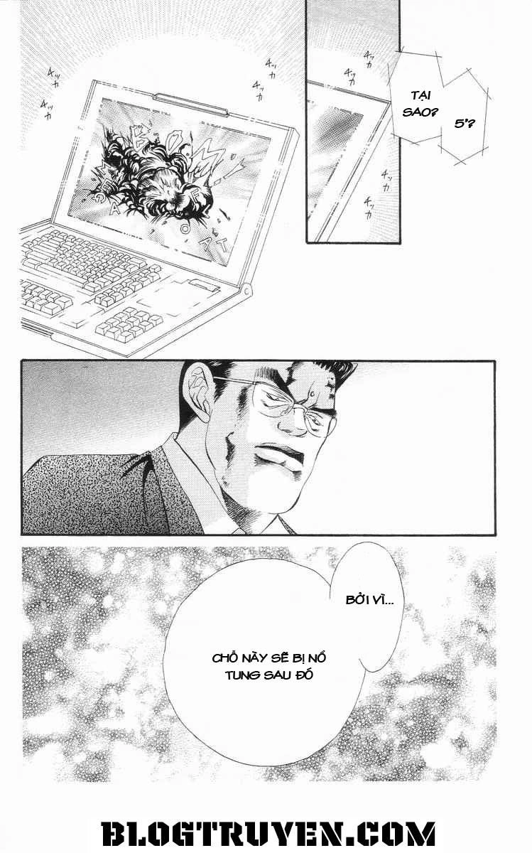 Tokyo Crazy Paradise Chapter 96 - 18