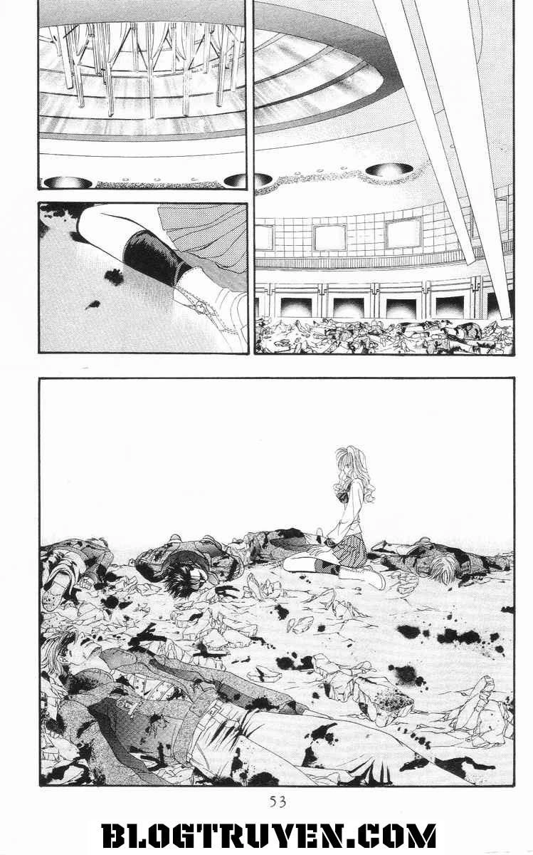 Tokyo Crazy Paradise Chapter 96 - 19