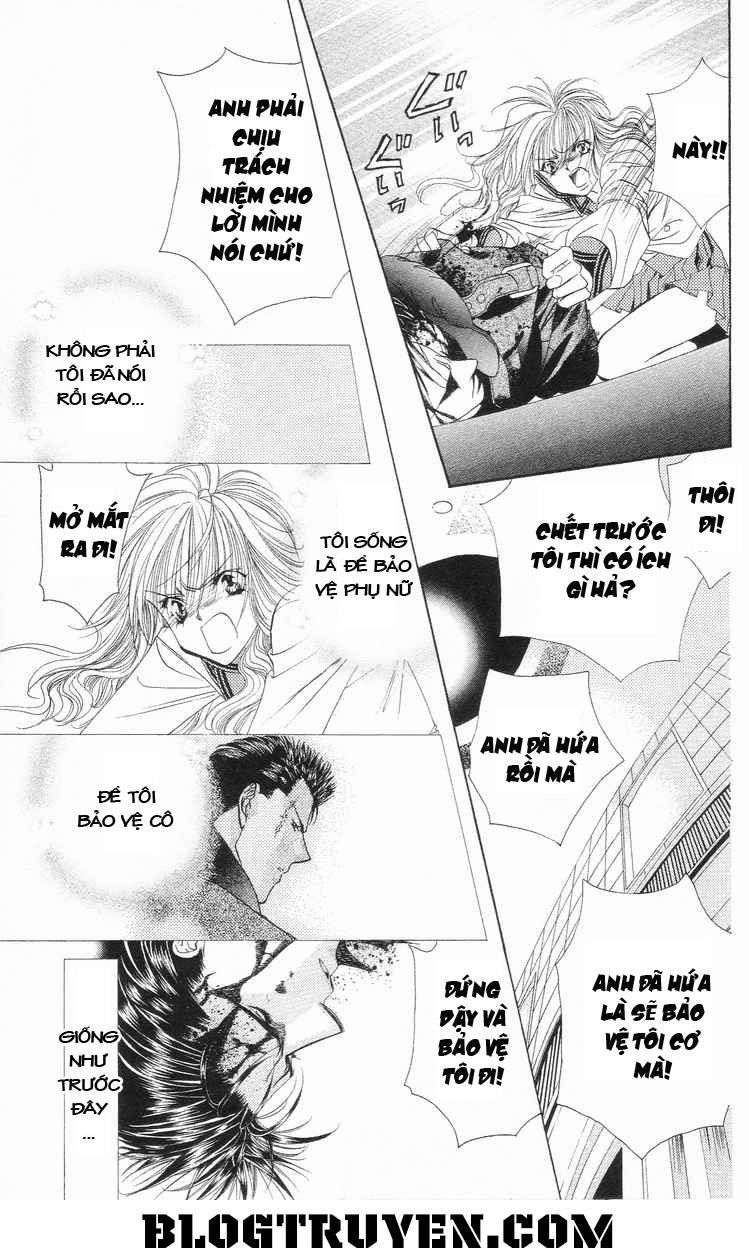 Tokyo Crazy Paradise Chapter 96 - 21