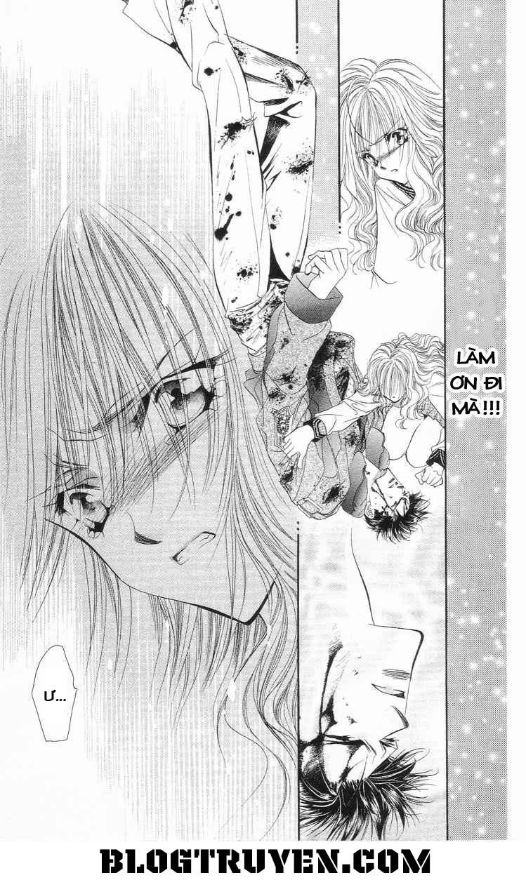 Tokyo Crazy Paradise Chapter 96 - 23