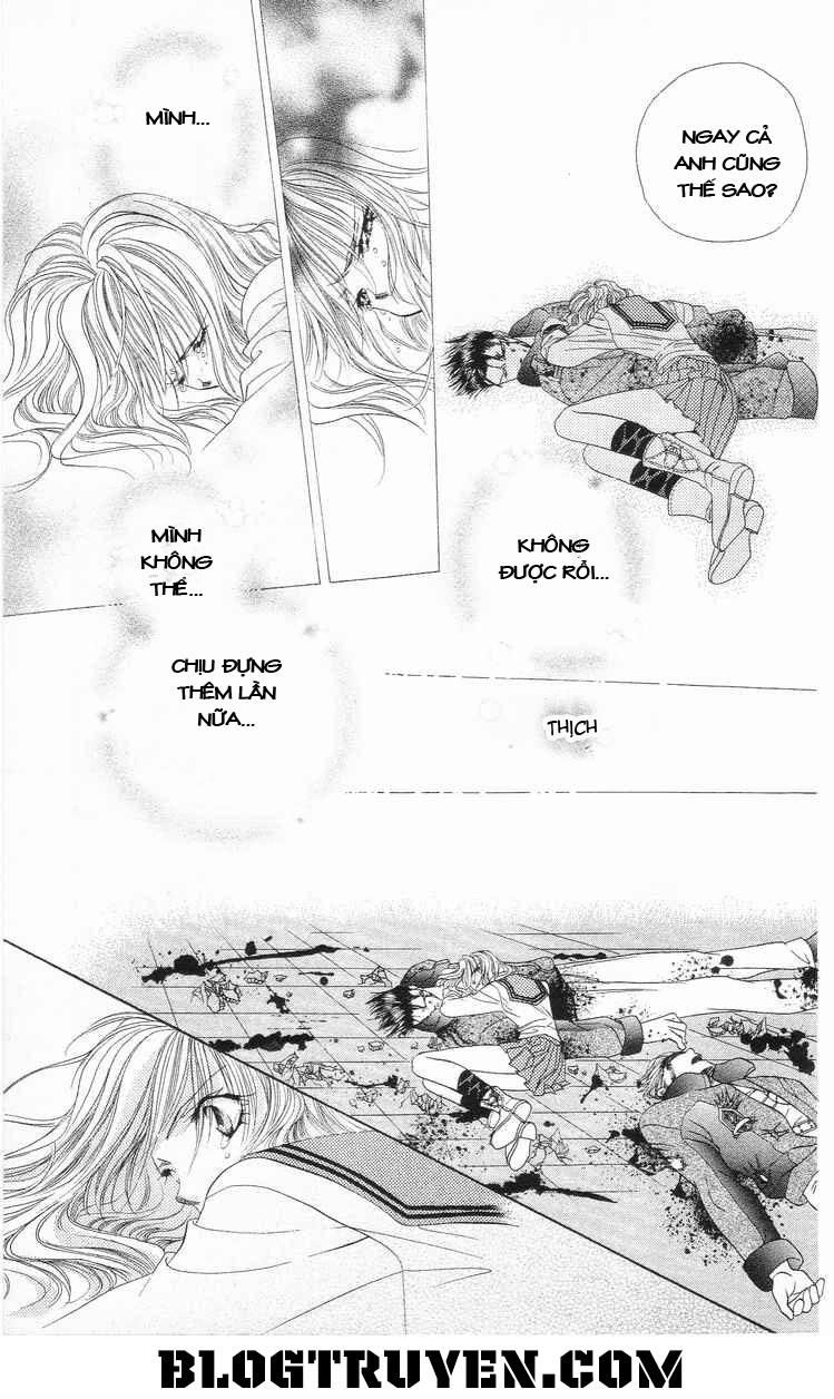 Tokyo Crazy Paradise Chapter 96 - 27