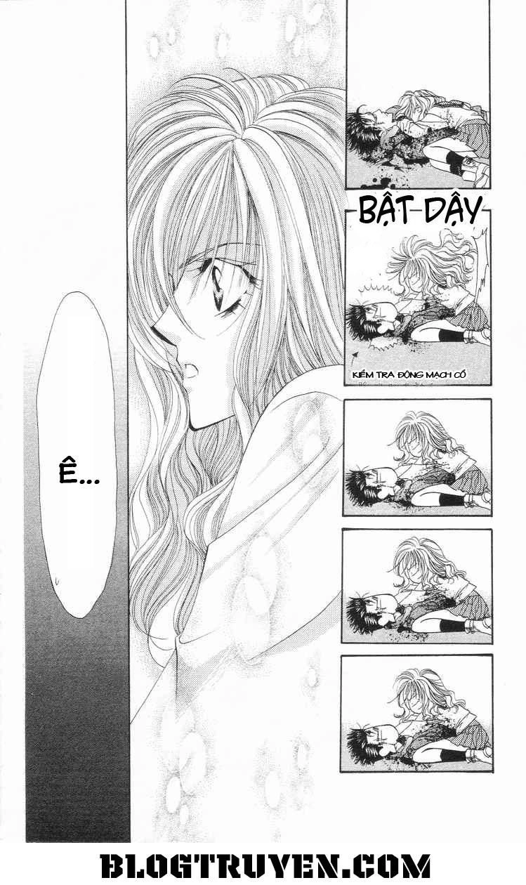 Tokyo Crazy Paradise Chapter 96 - 28