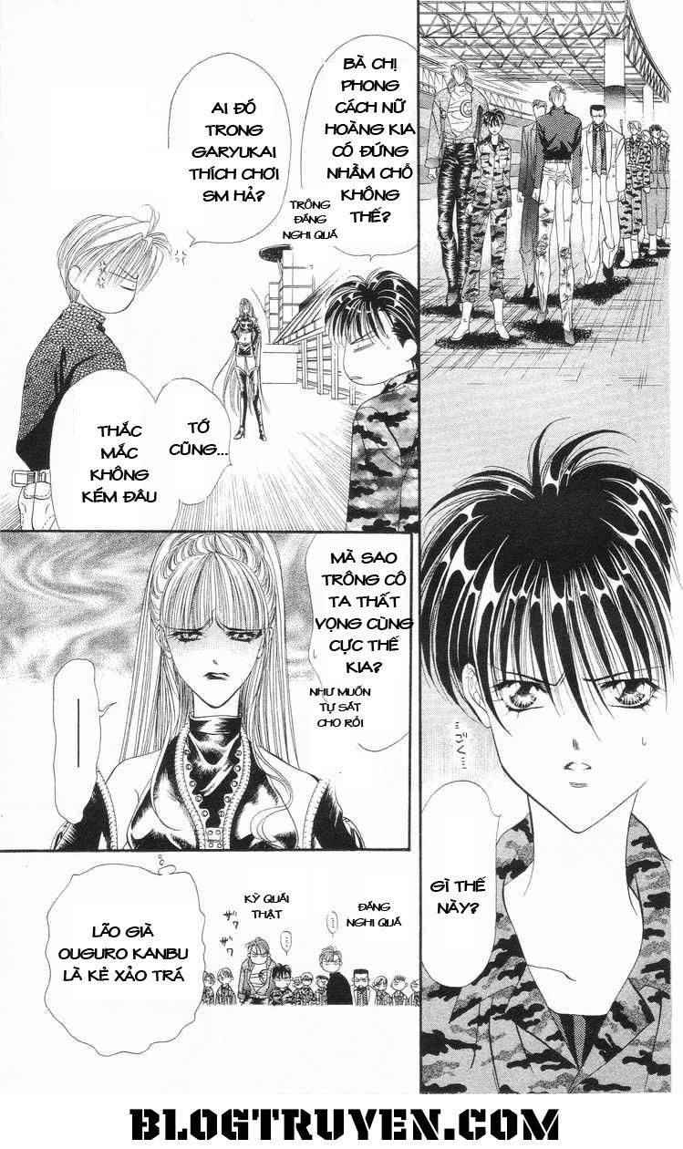 Tokyo Crazy Paradise Chapter 96 - 29