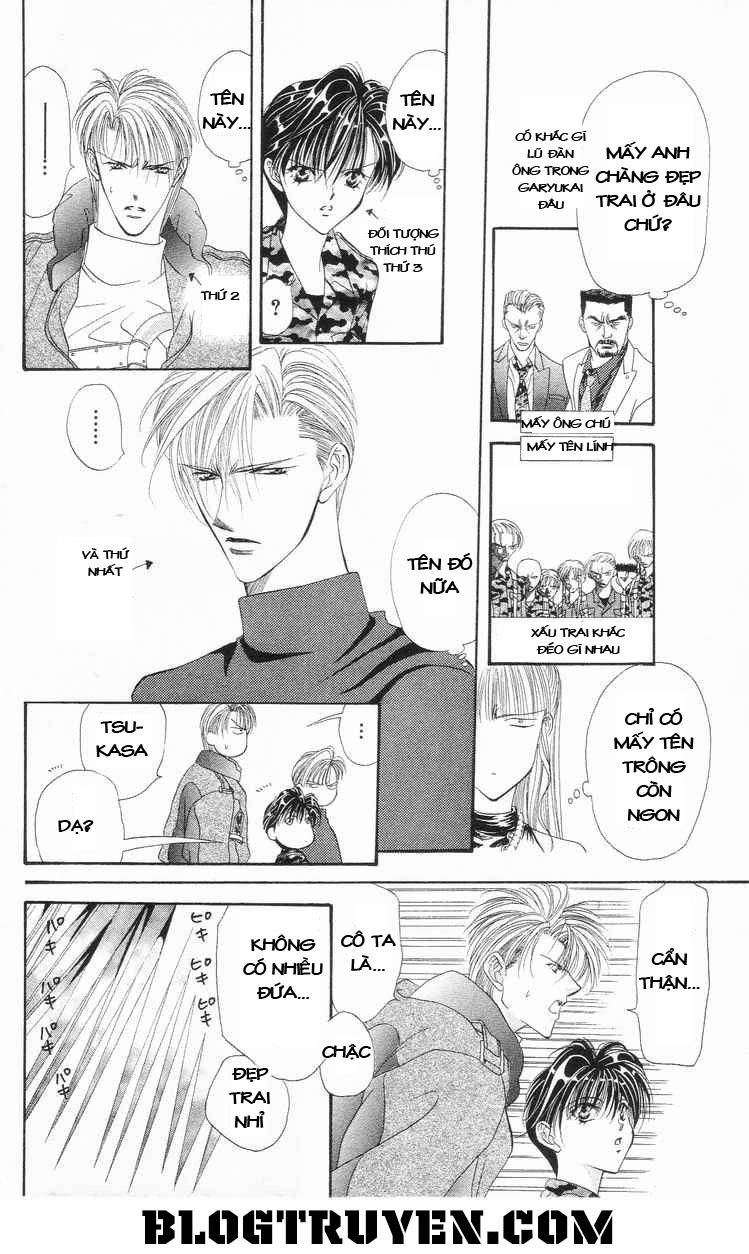 Tokyo Crazy Paradise Chapter 96 - 30