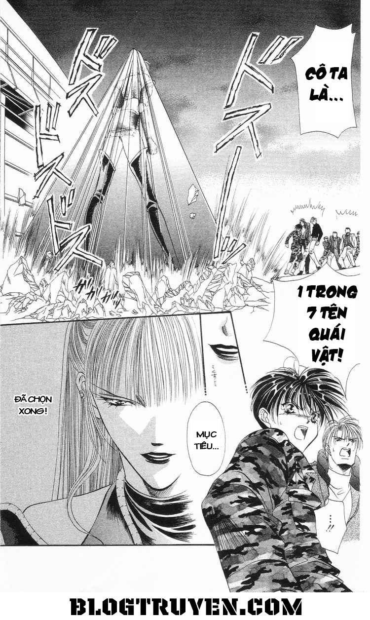 Tokyo Crazy Paradise Chapter 96 - 31