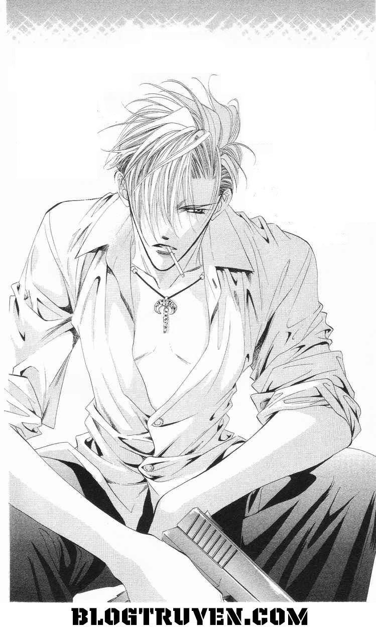 Tokyo Crazy Paradise Chapter 96 - 32