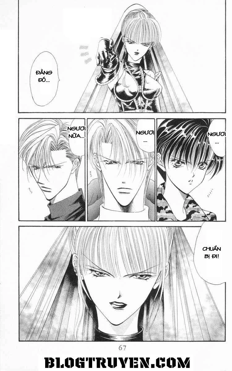 Tokyo Crazy Paradise Chapter 97 - 3