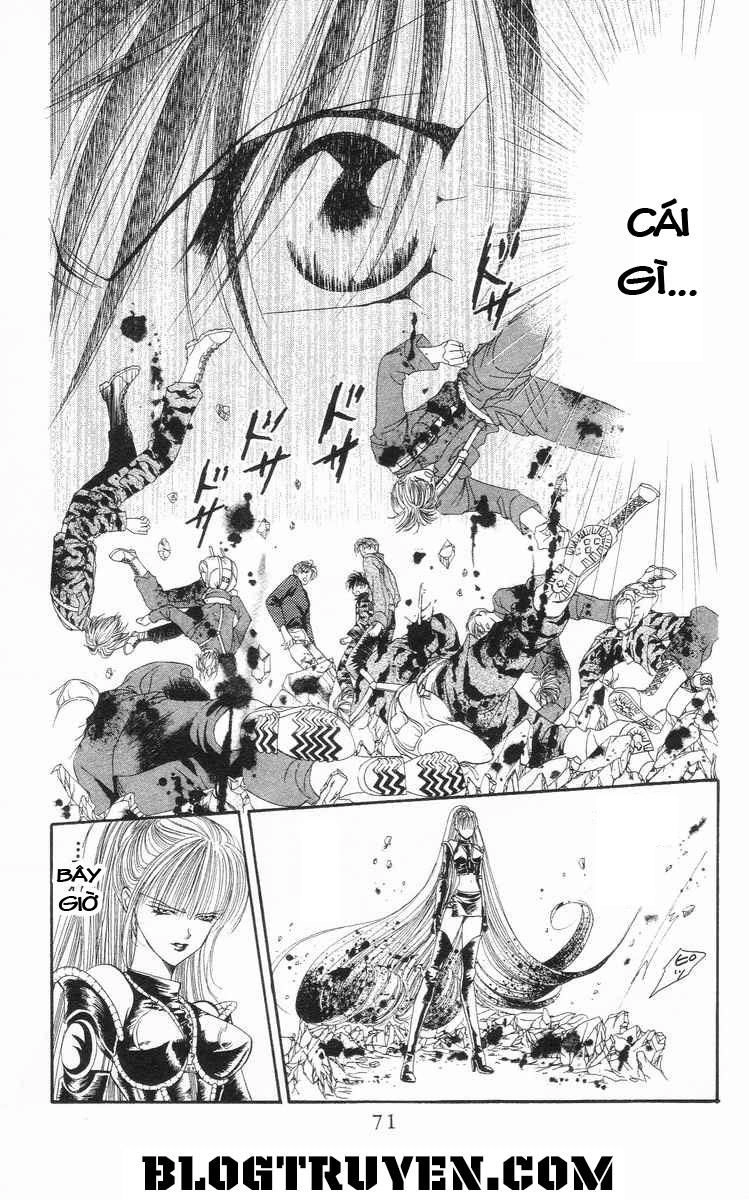 Tokyo Crazy Paradise Chapter 97 - 6