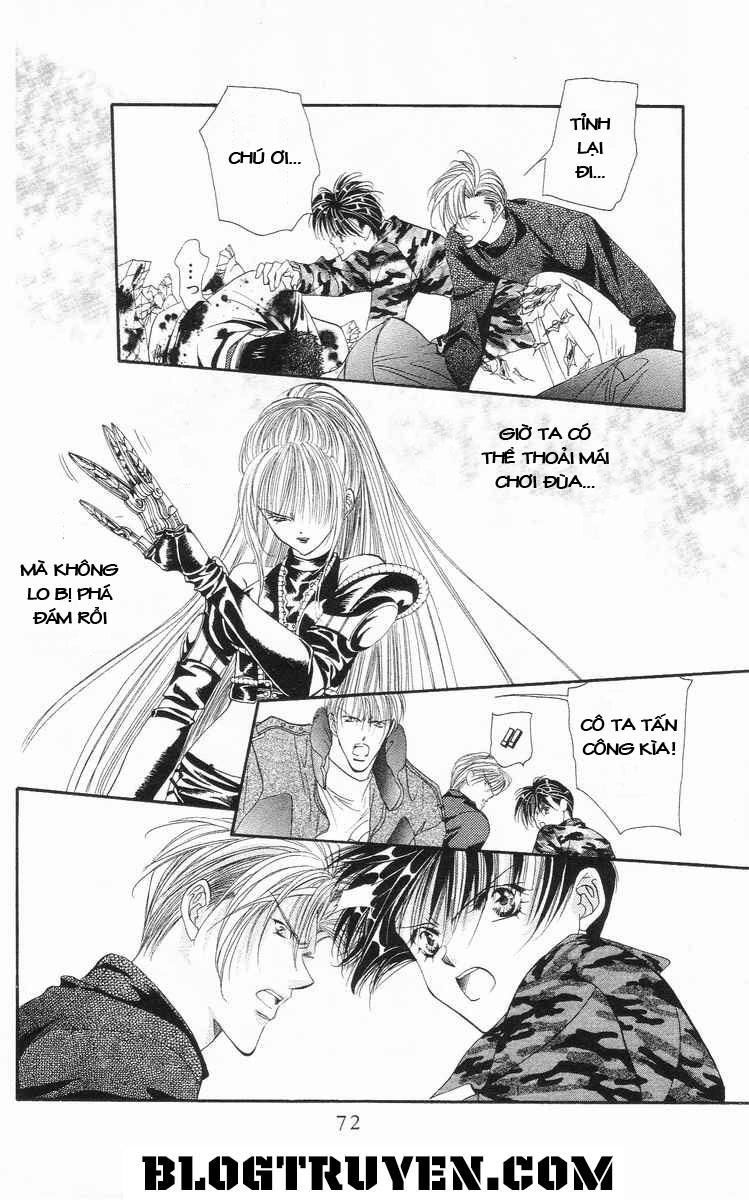 Tokyo Crazy Paradise Chapter 97 - 7