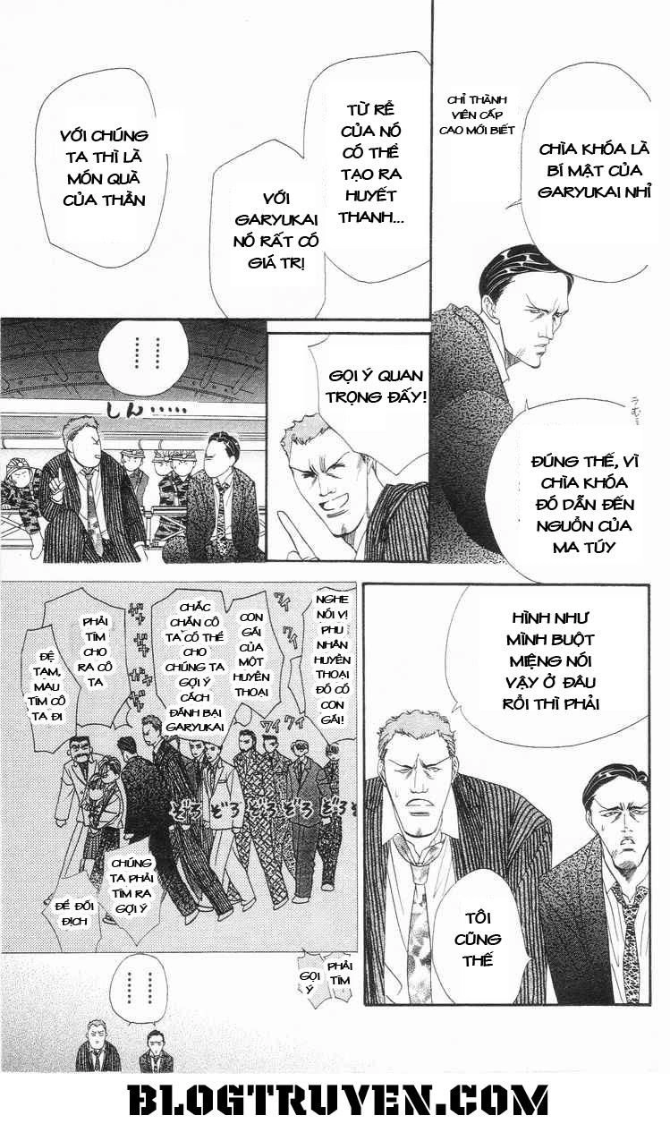 Tokyo Crazy Paradise Chapter 97 - 10