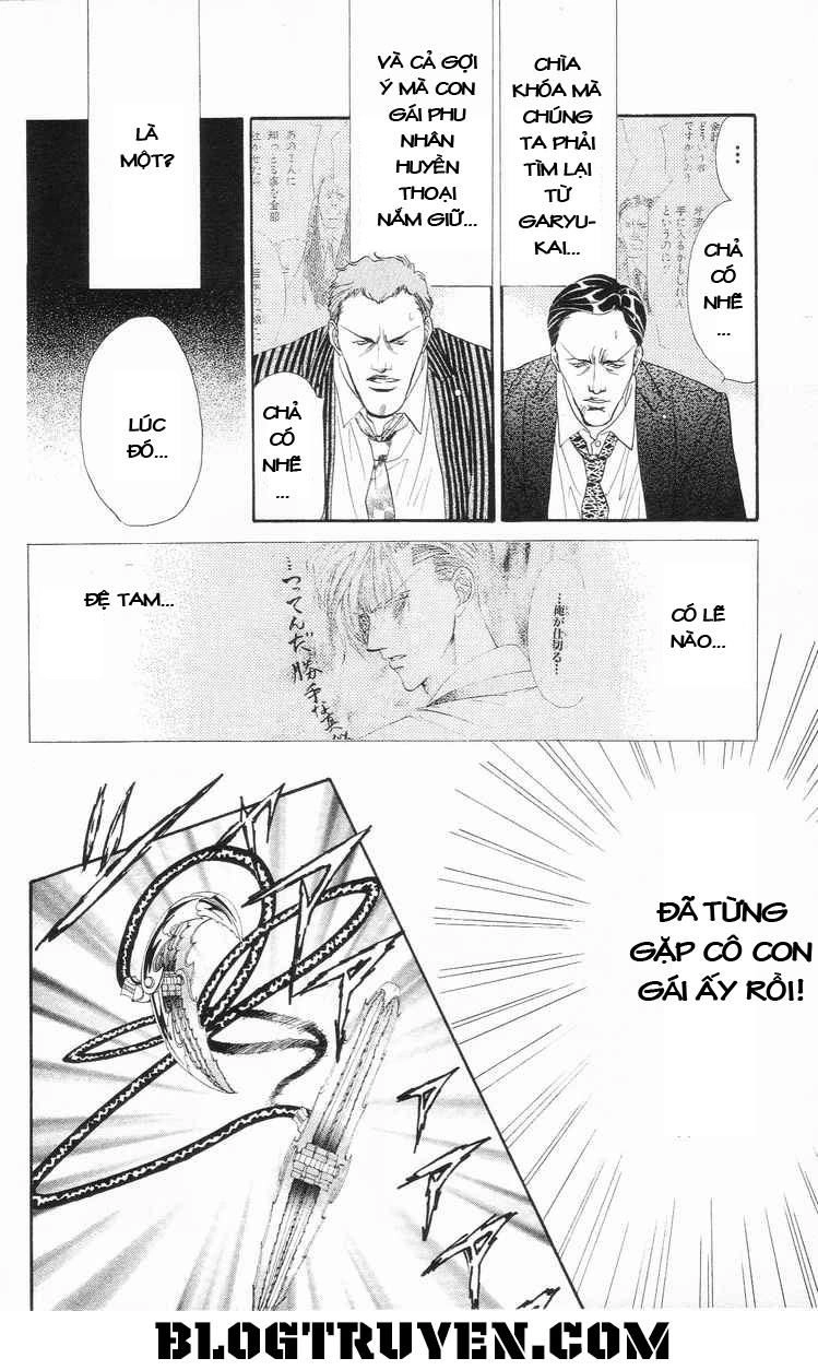 Tokyo Crazy Paradise Chapter 97 - 11