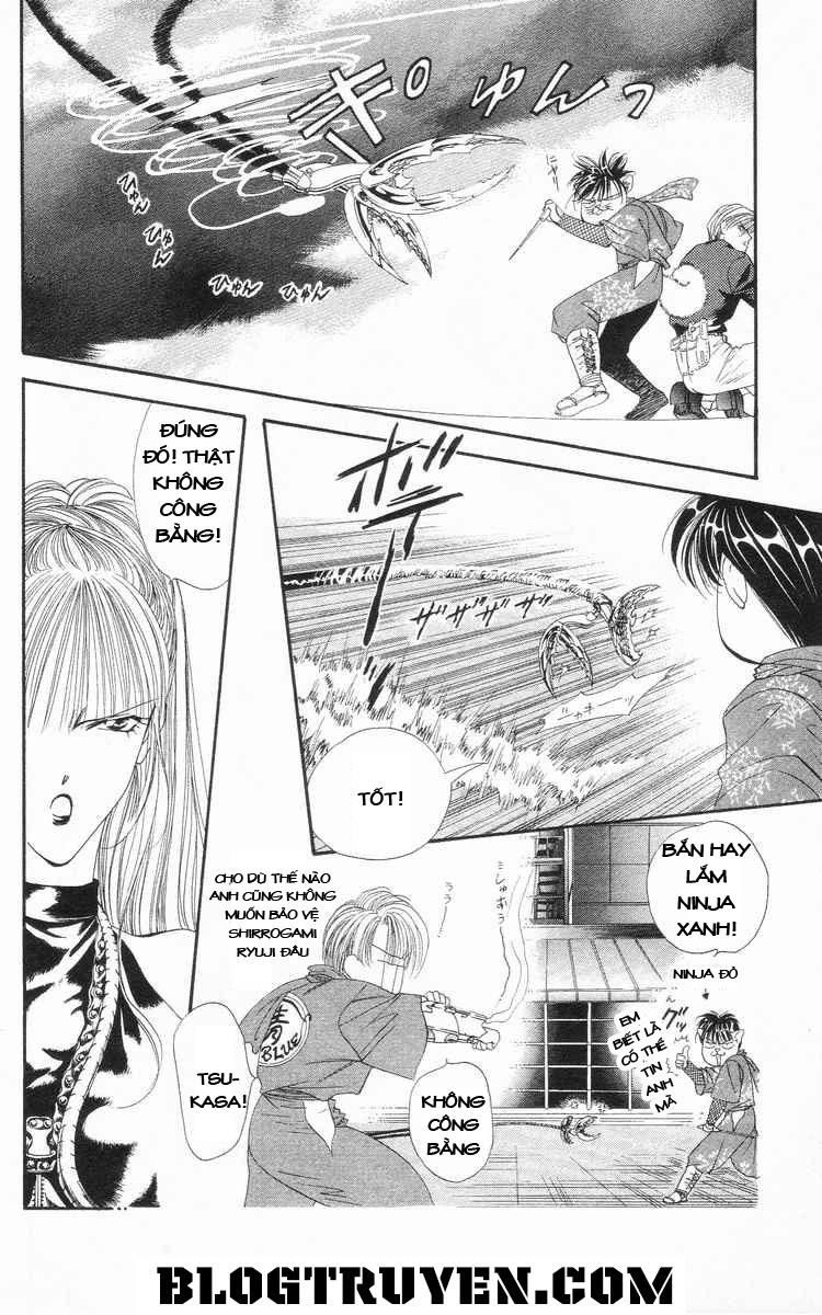 Tokyo Crazy Paradise Chapter 97 - 13