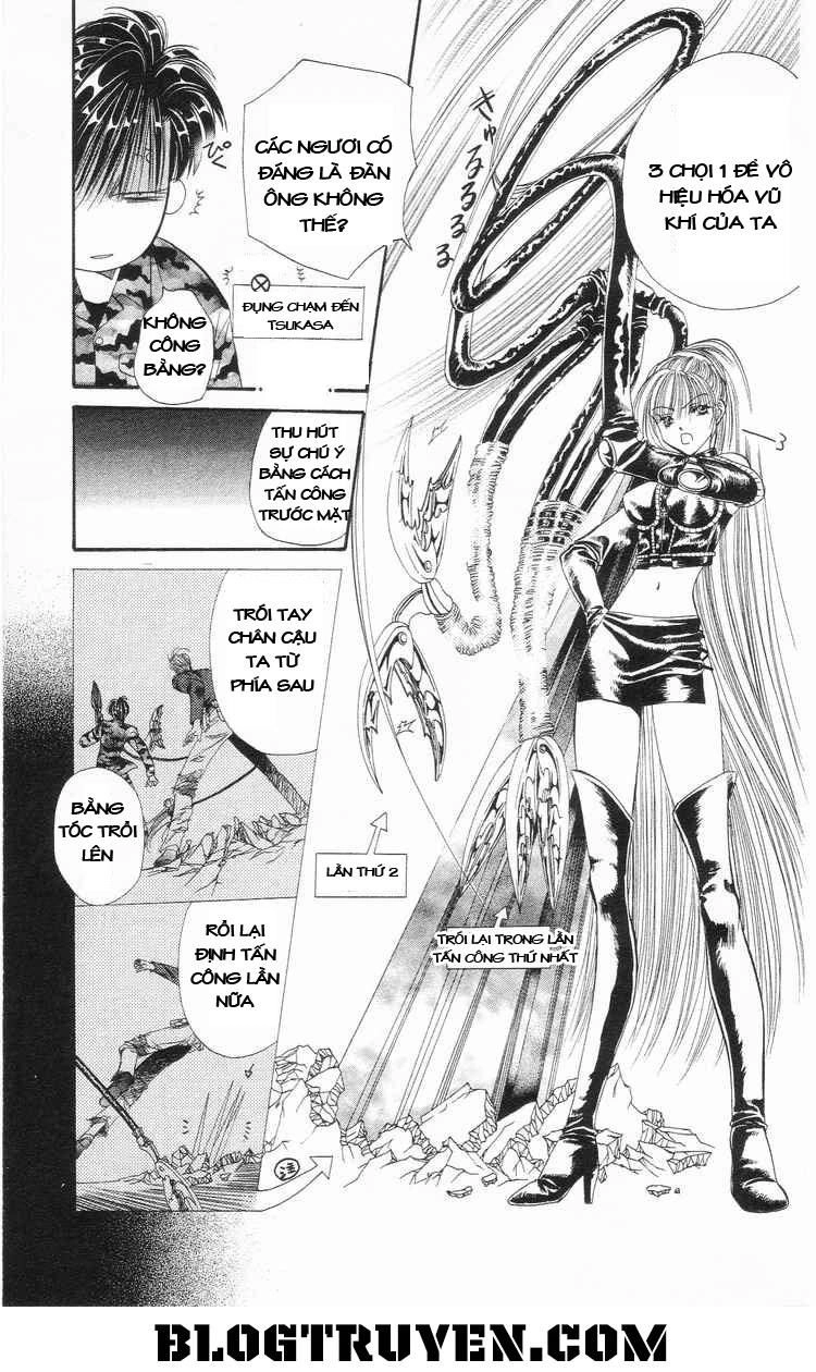 Tokyo Crazy Paradise Chapter 97 - 14