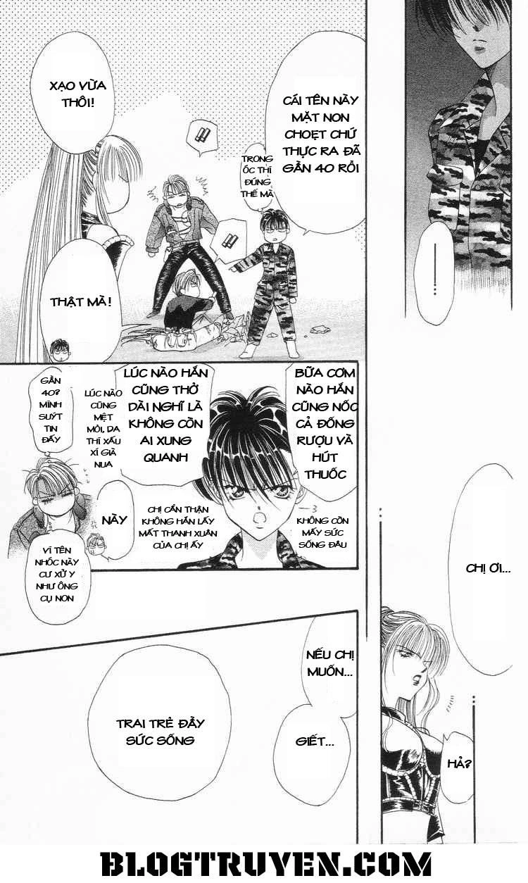 Tokyo Crazy Paradise Chapter 97 - 16