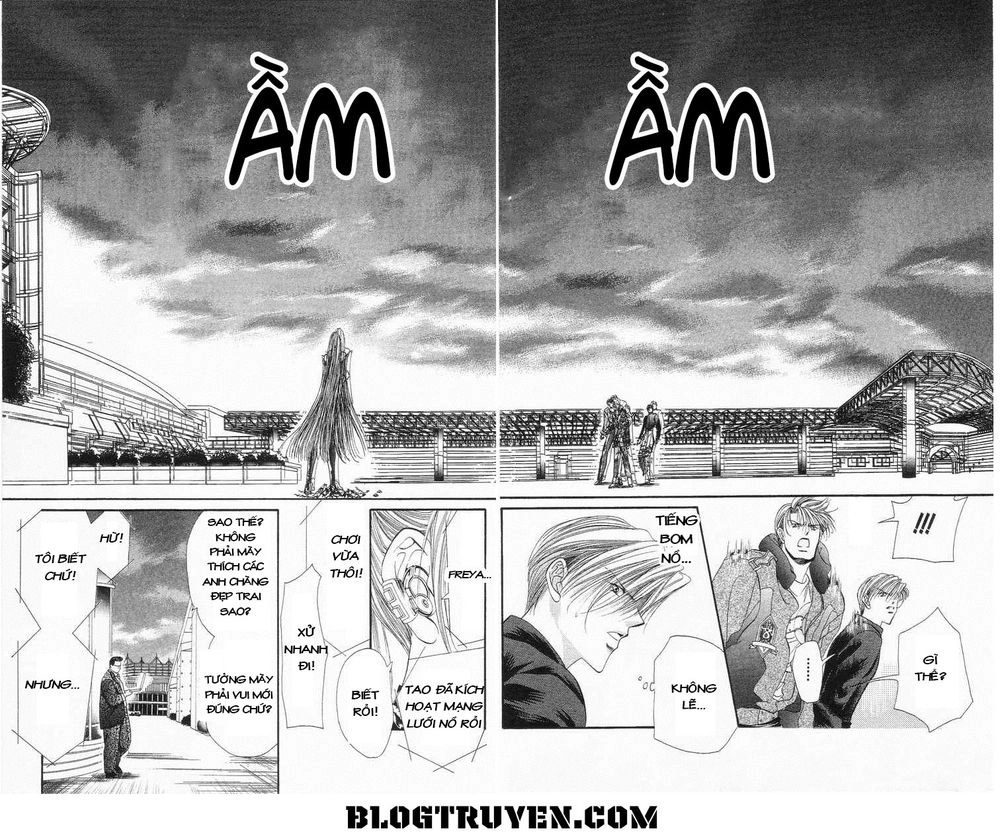 Tokyo Crazy Paradise Chapter 97 - 19