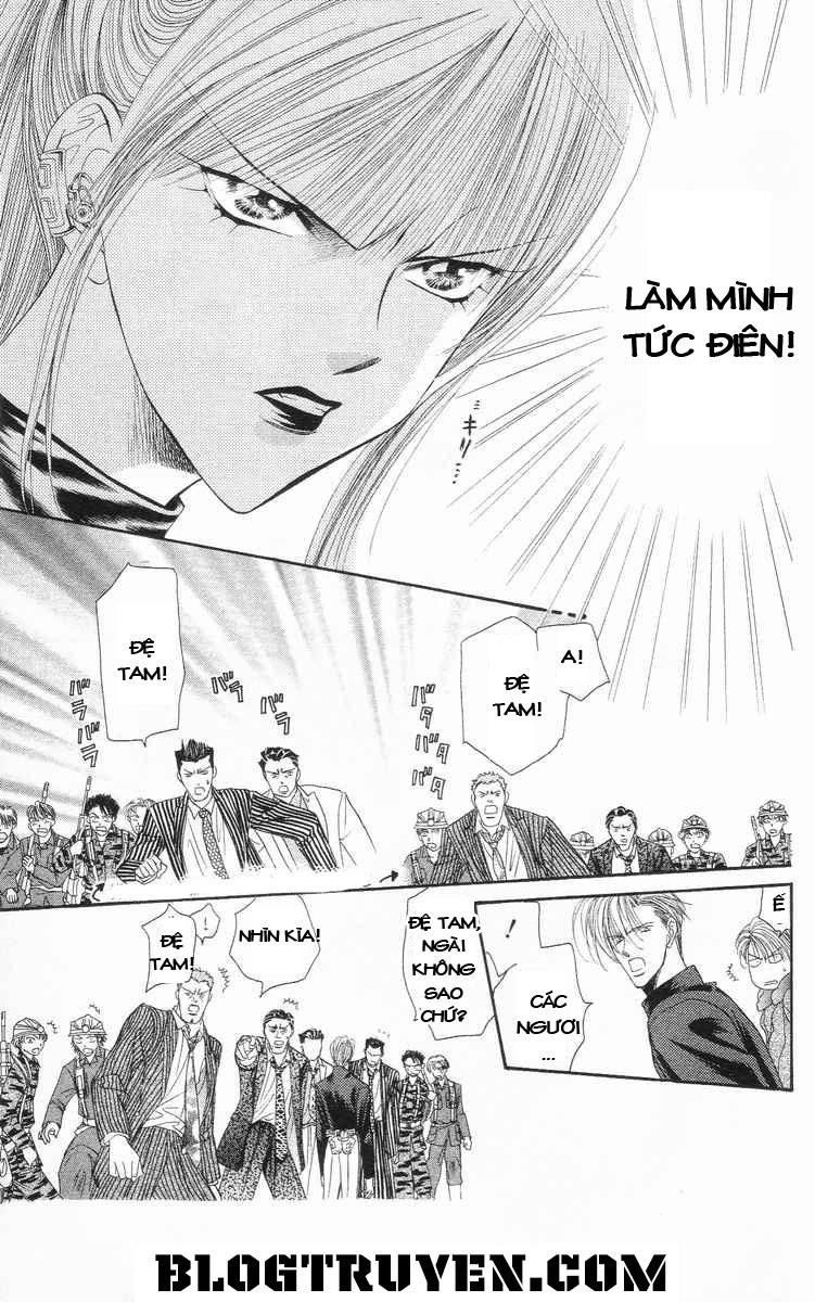 Tokyo Crazy Paradise Chapter 97 - 21