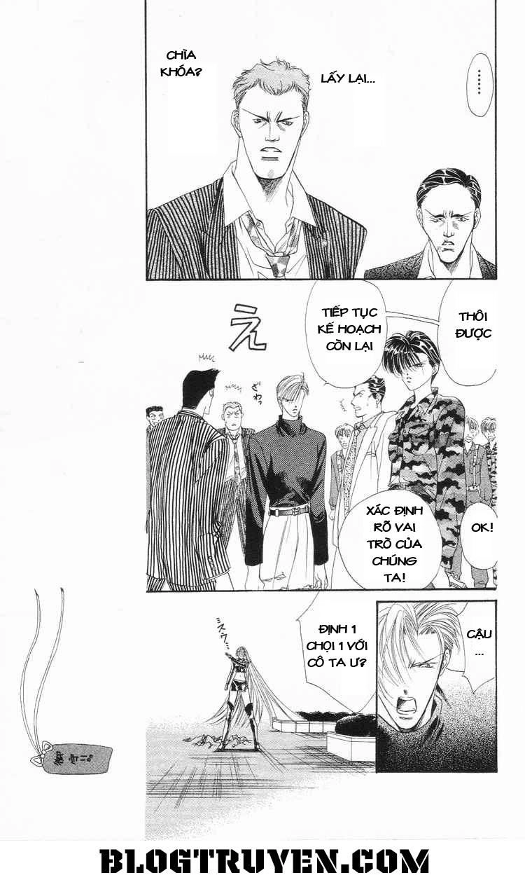 Tokyo Crazy Paradise Chapter 97 - 23