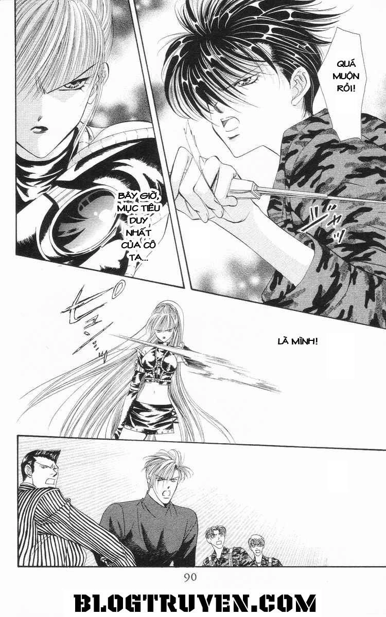 Tokyo Crazy Paradise Chapter 97 - 24