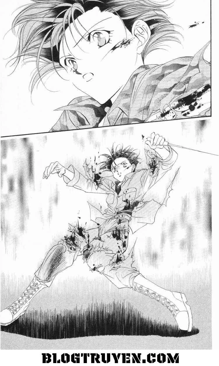 Tokyo Crazy Paradise Chapter 97 - 25