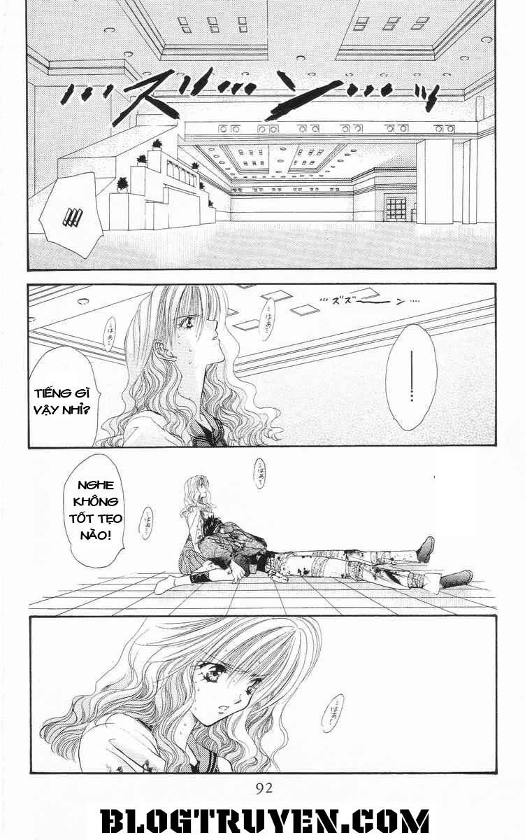 Tokyo Crazy Paradise Chapter 97 - 26