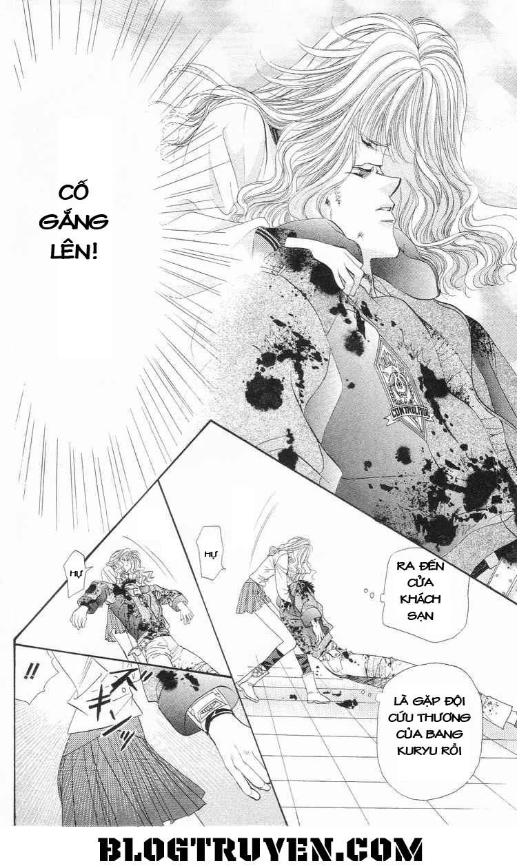 Tokyo Crazy Paradise Chapter 97 - 28