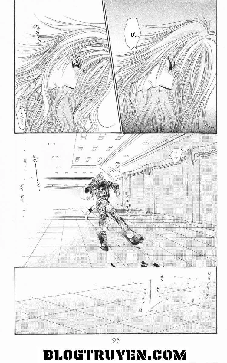 Tokyo Crazy Paradise Chapter 97 - 29