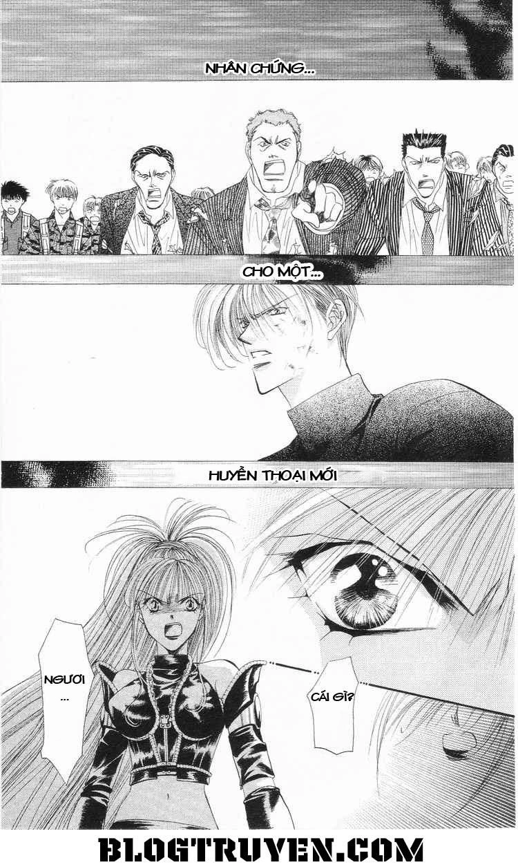 Tokyo Crazy Paradise Chapter 99 - 6