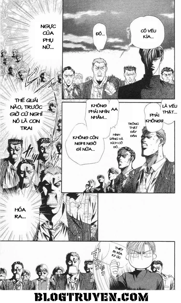 Tokyo Crazy Paradise Chapter 99 - 9