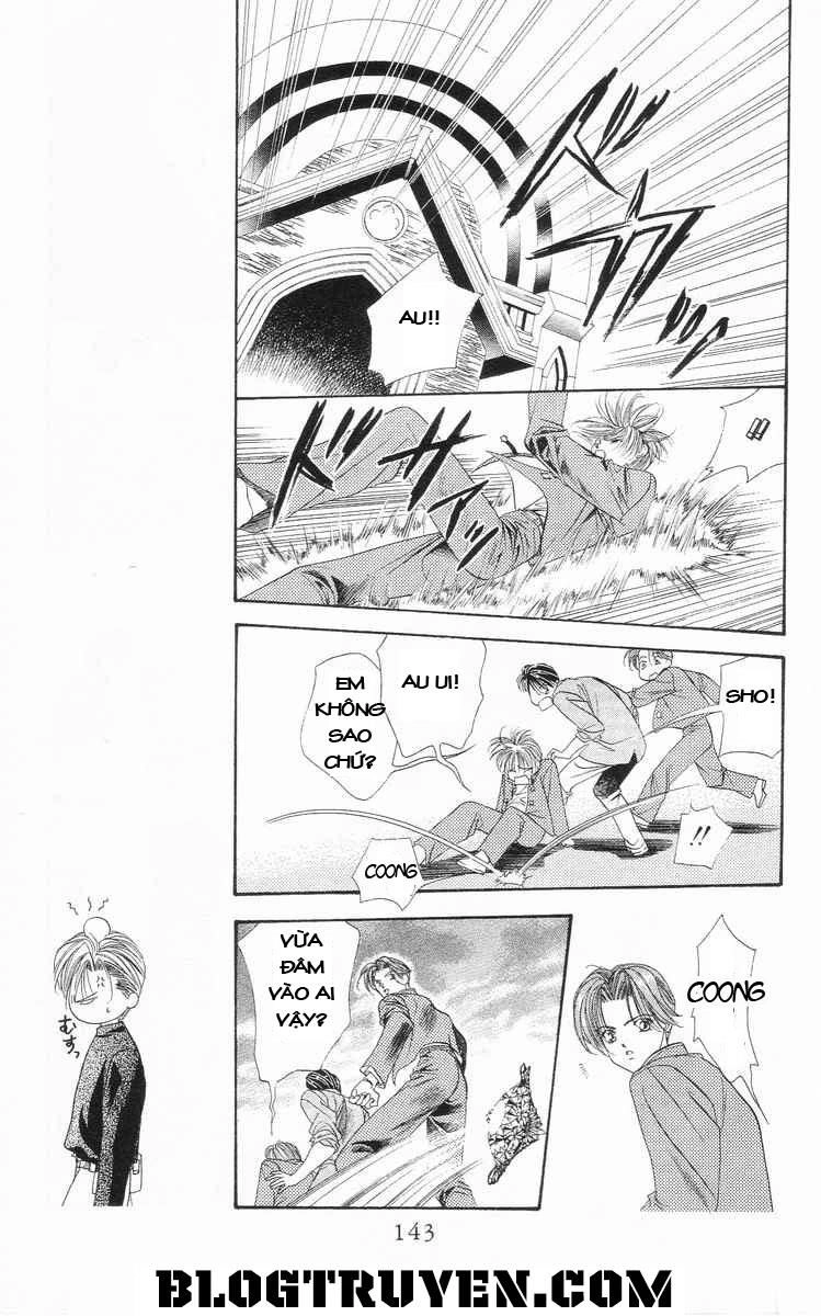 Tokyo Crazy Paradise Chapter 99 - 17