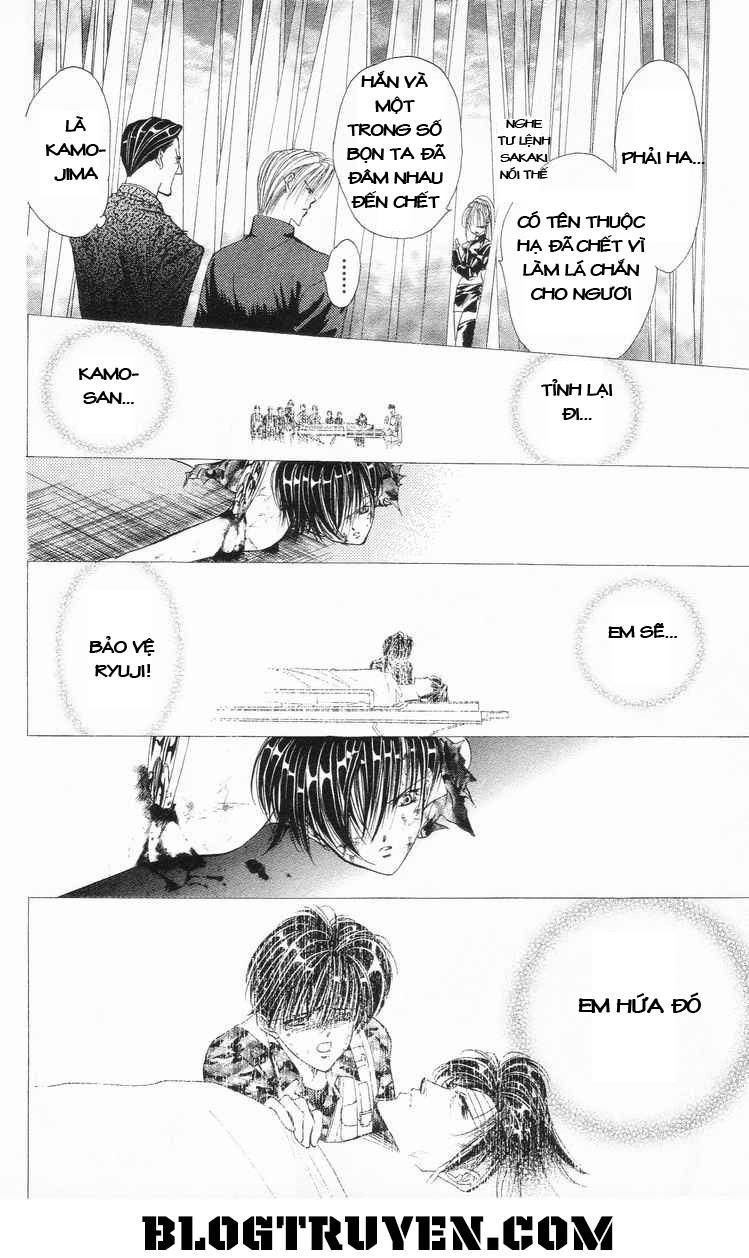 Tokyo Crazy Paradise Chapter 99 - 28