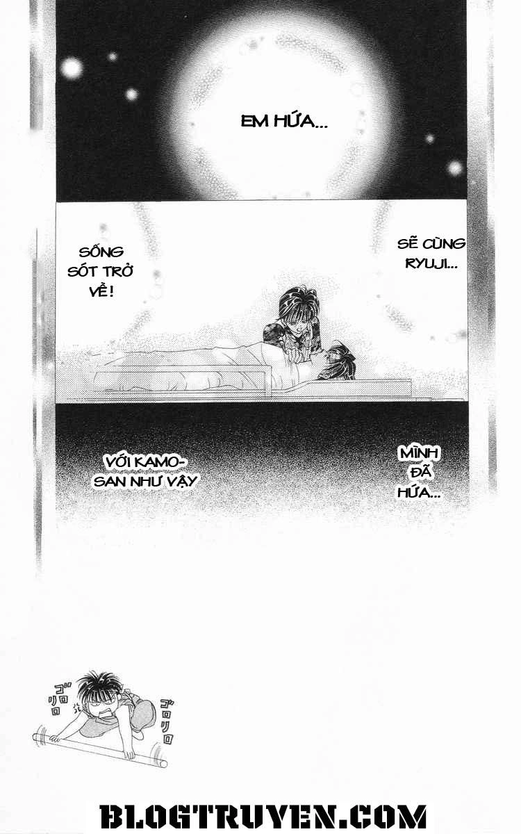 Tokyo Crazy Paradise Chapter 100 - 3