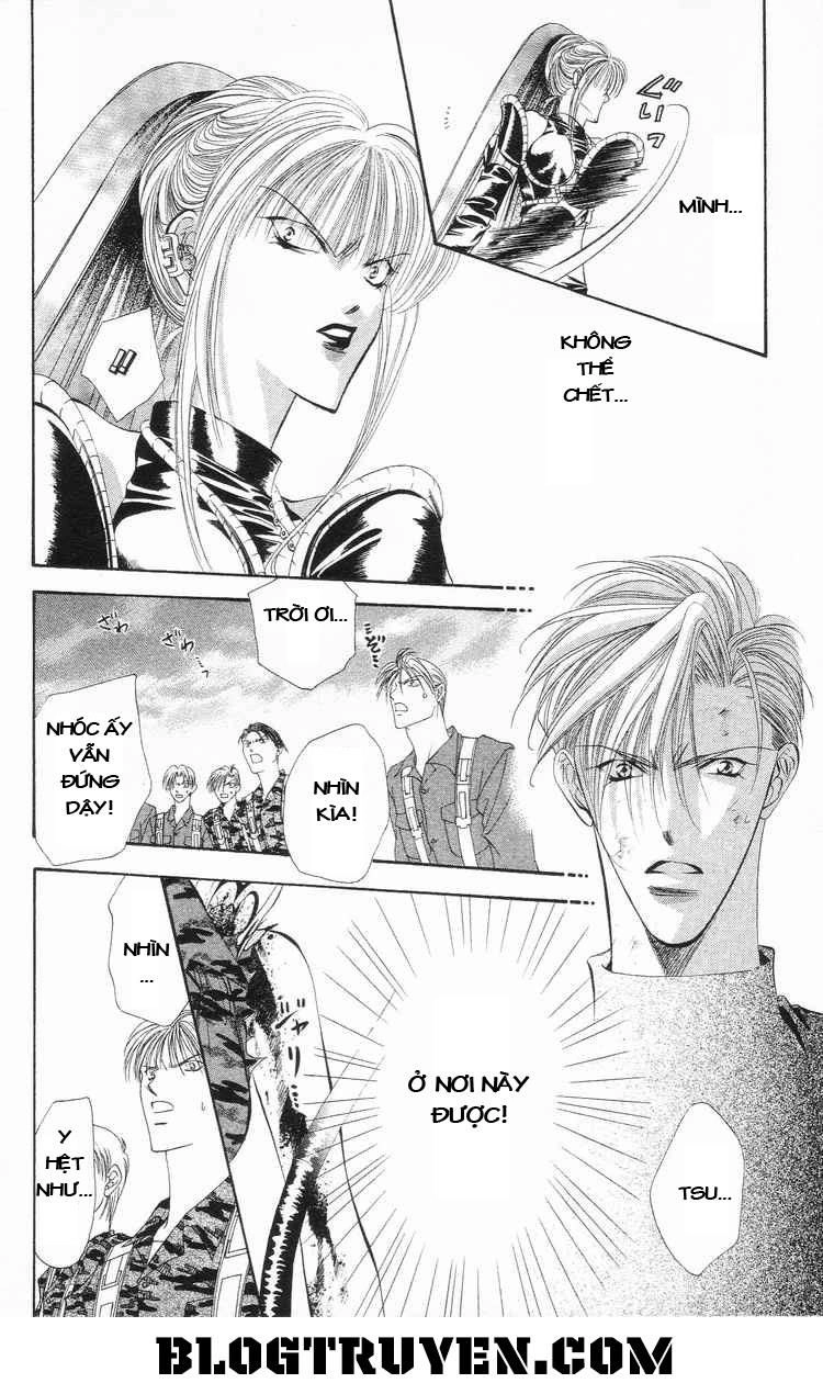 Tokyo Crazy Paradise Chapter 100 - 4