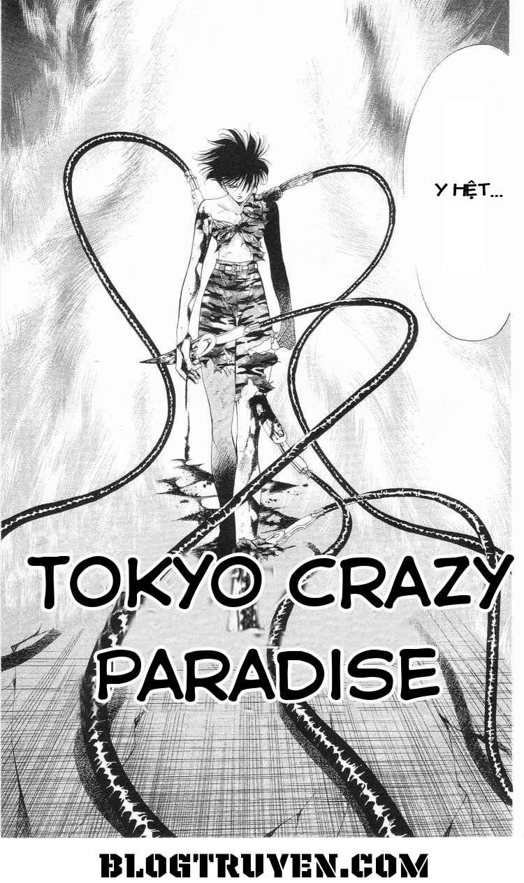 Tokyo Crazy Paradise Chapter 100 - 5