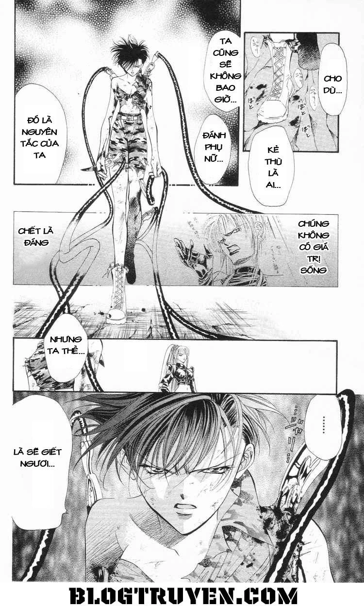 Tokyo Crazy Paradise Chapter 100 - 6