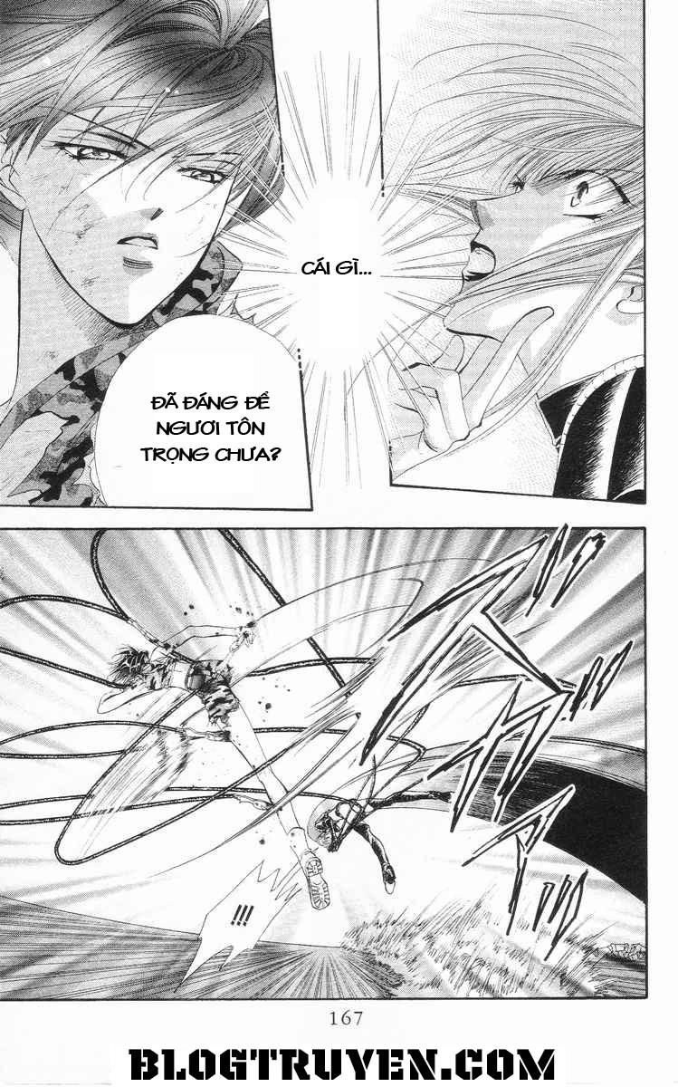 Tokyo Crazy Paradise Chapter 100 - 11