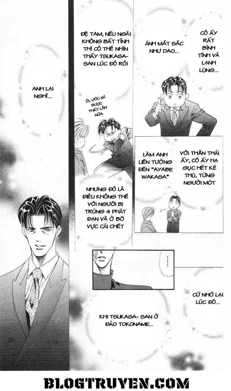 Tokyo Crazy Paradise Chapter 100 - 13