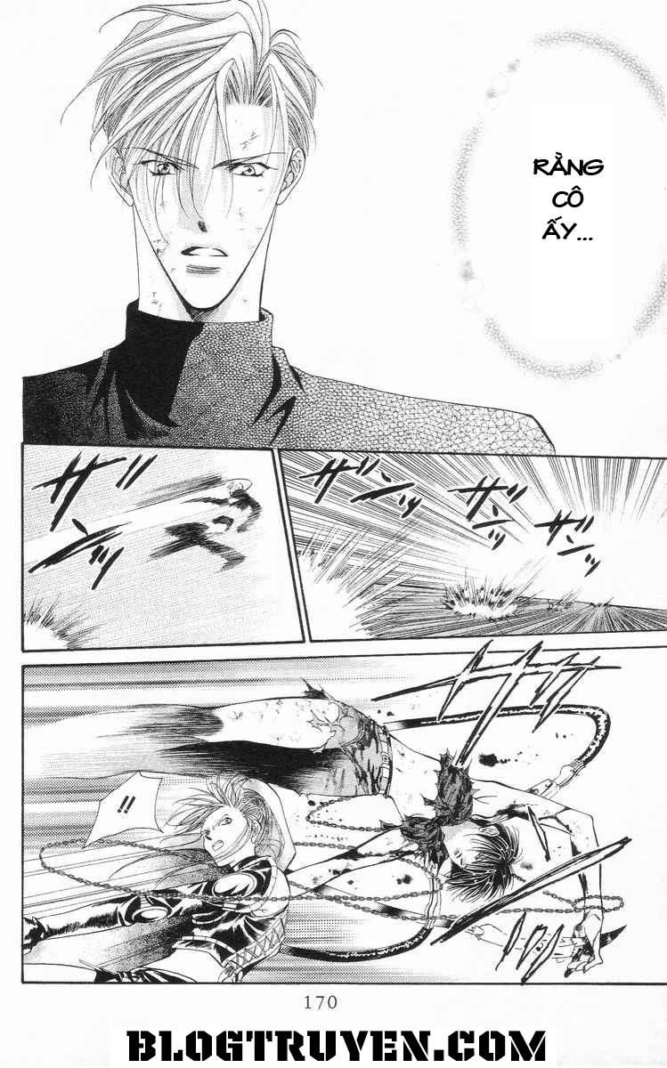 Tokyo Crazy Paradise Chapter 100 - 14