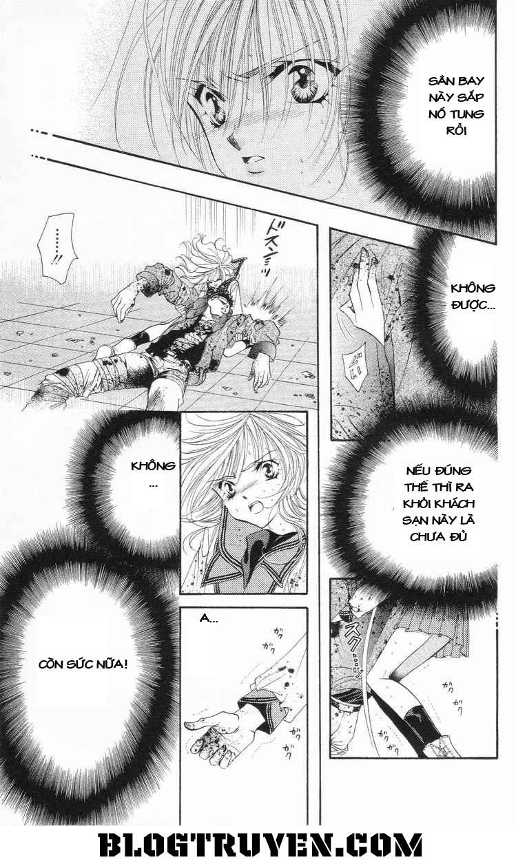 Tokyo Crazy Paradise Chapter 100 - 19