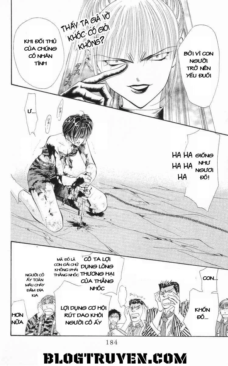 Tokyo Crazy Paradise Chapter 100 - 28