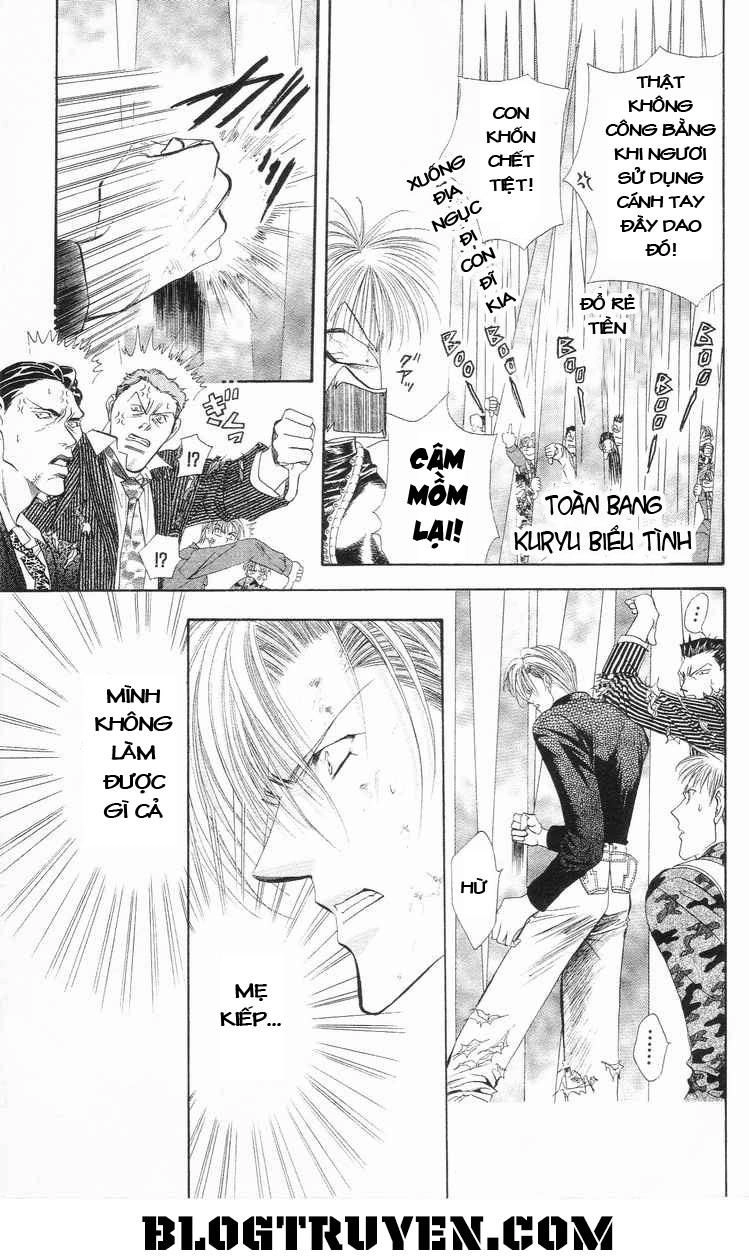 Tokyo Crazy Paradise Chapter 100 - 29